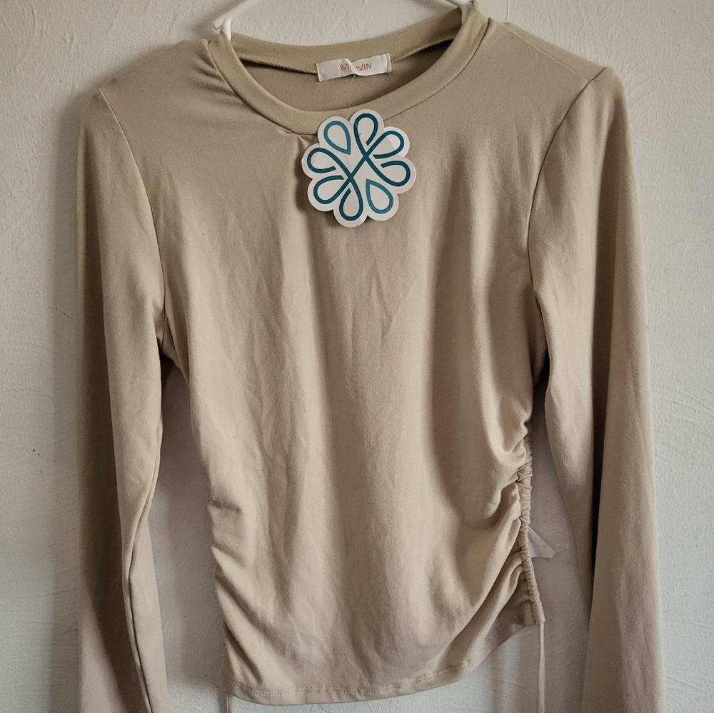 Reorder tan
